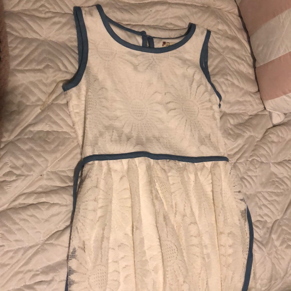Sunflower dress